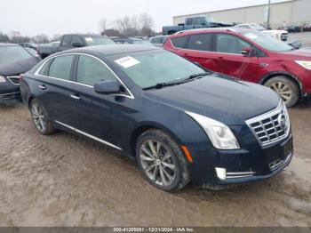  Salvage Cadillac XTS