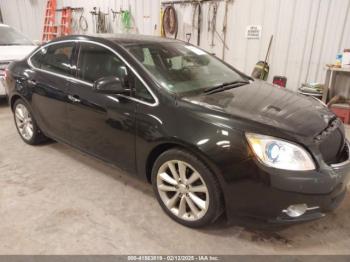  Salvage Buick Verano