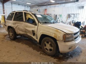  Salvage Chevrolet Trailblazer