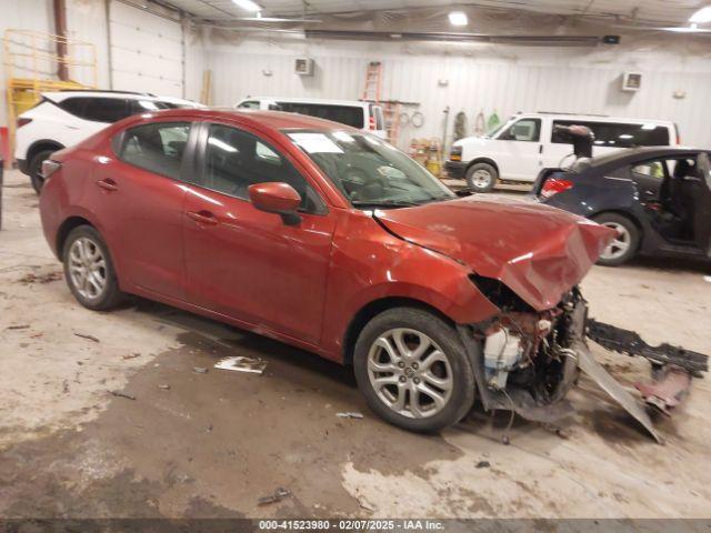  Salvage Toyota Yaris