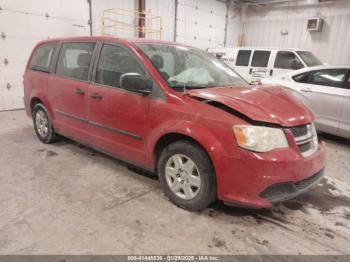  Salvage Dodge Grand Caravan