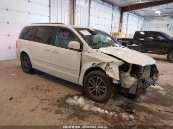  Salvage Dodge Grand Caravan