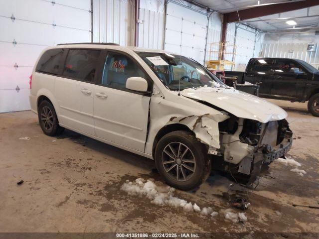  Salvage Dodge Grand Caravan