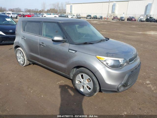  Salvage Kia Soul