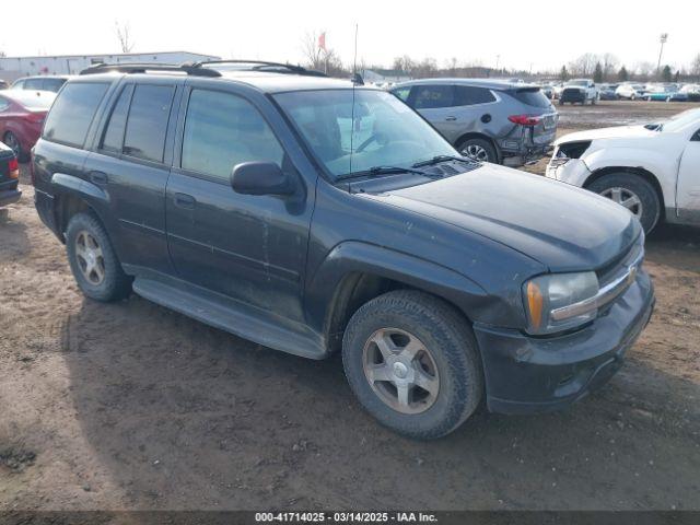  Salvage Chevrolet Trailblazer