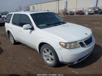  Salvage Saab 9-7X