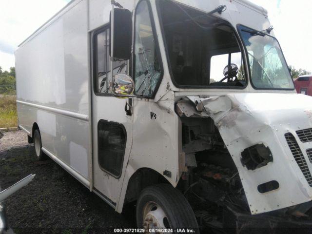  Salvage Ford F-59 Commercial Stripped