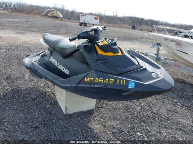  Salvage Sea-Doo Seadoo