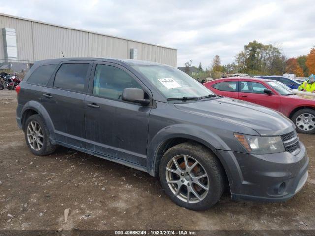  Salvage Dodge Journey