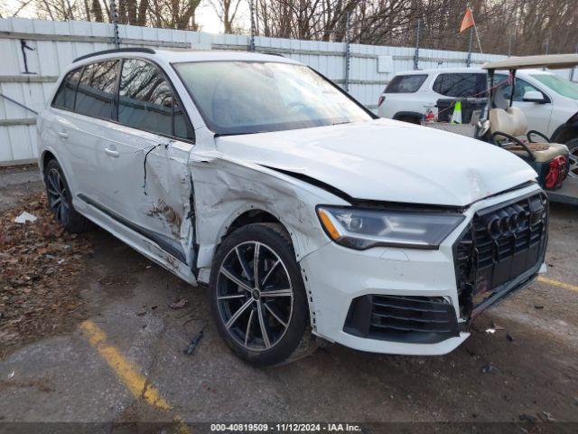  Salvage Audi Q7