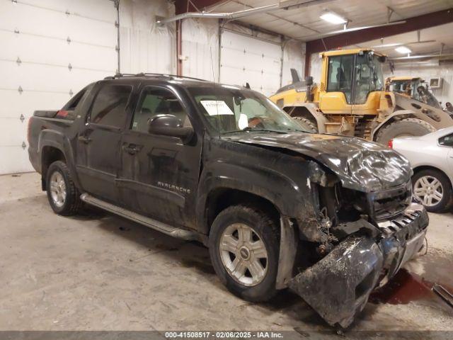  Salvage Chevrolet Avalanche 1500