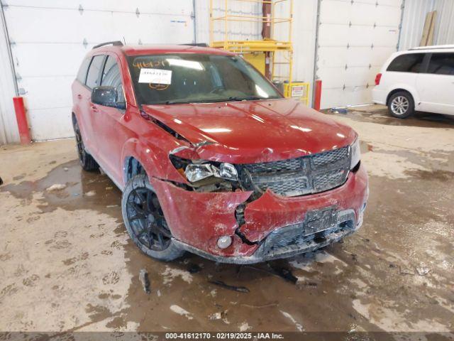  Salvage Dodge Journey