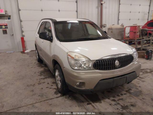  Salvage Buick Rendezvous