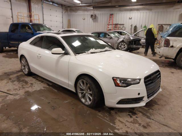  Salvage Audi A5