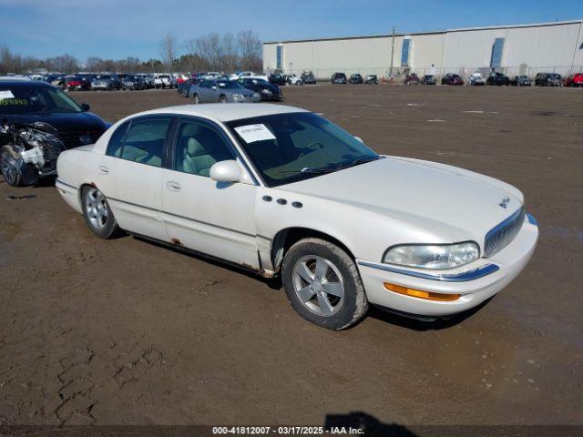  Salvage Buick Park Avenue