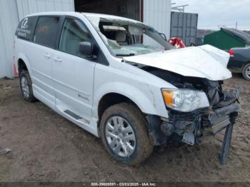  Salvage Dodge Grand Caravan