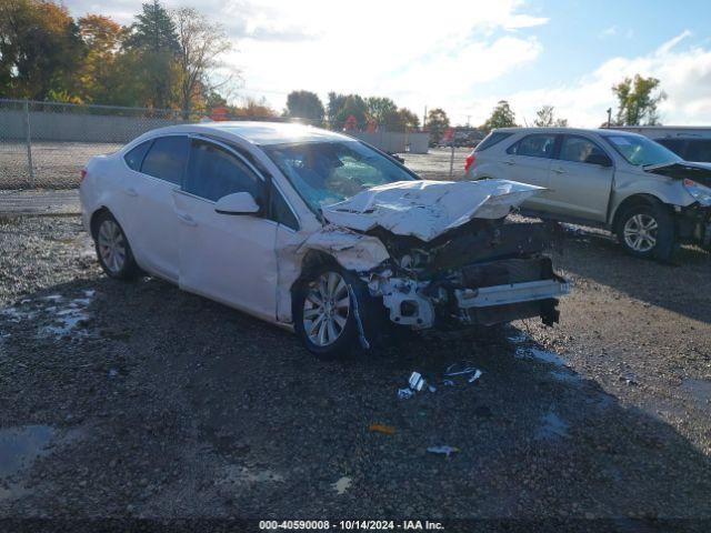  Salvage Buick Verano