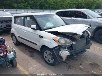  Salvage Kia Soul