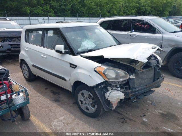  Salvage Kia Soul