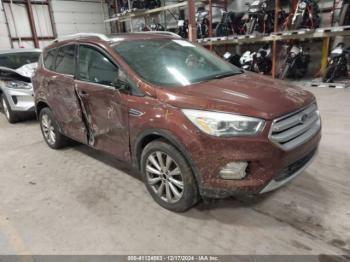  Salvage Ford Escape