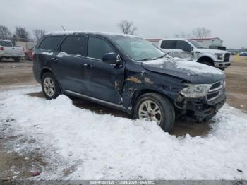  Salvage Dodge Durango