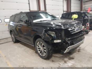  Salvage Ford Expedition