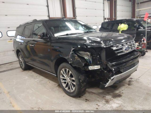  Salvage Ford Expedition