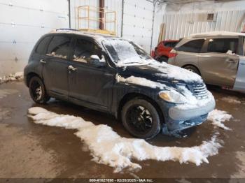  Salvage Chrysler PT Cruiser