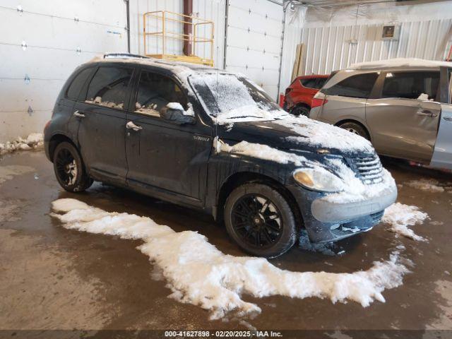  Salvage Chrysler PT Cruiser