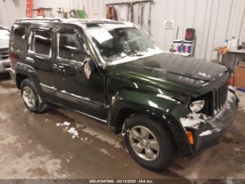  Salvage Jeep Liberty