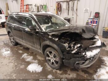  Salvage Volvo XC70