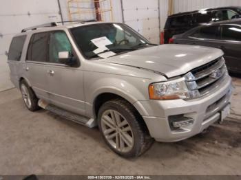  Salvage Ford Expedition