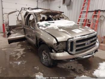  Salvage Ford F-350