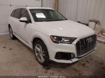  Salvage Audi Q7