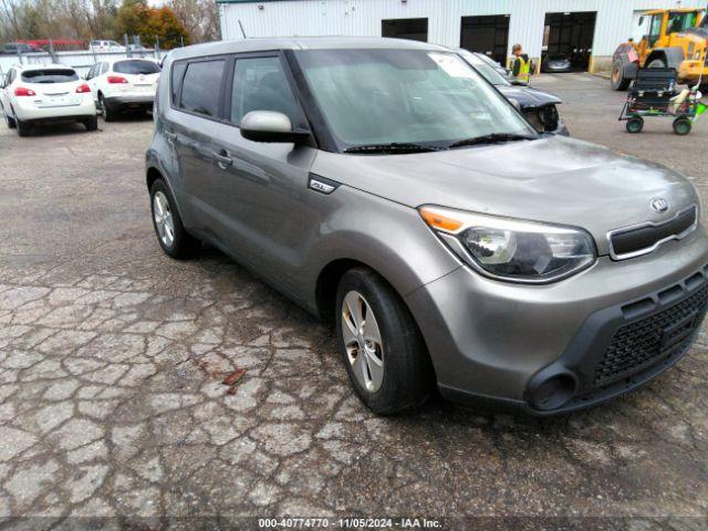  Salvage Kia Soul