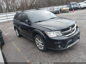  Salvage Dodge Journey