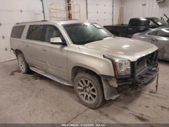  Salvage GMC Yukon