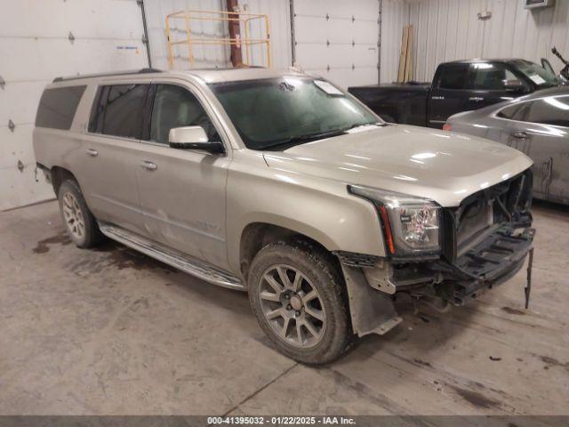  Salvage GMC Yukon