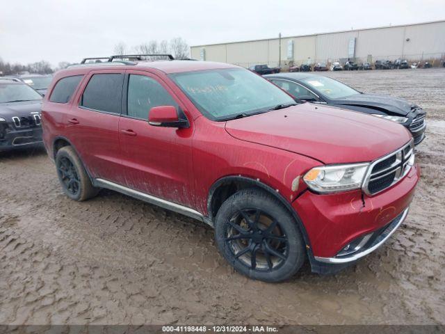  Salvage Dodge Durango