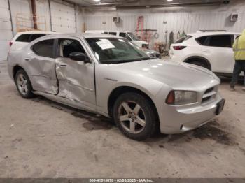  Salvage Dodge Charger