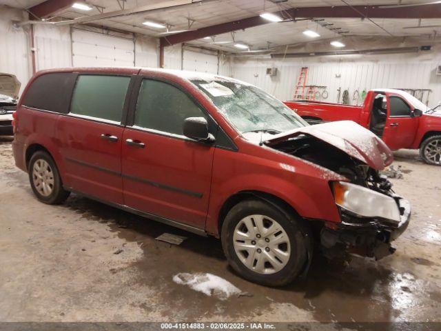  Salvage Dodge Grand Caravan