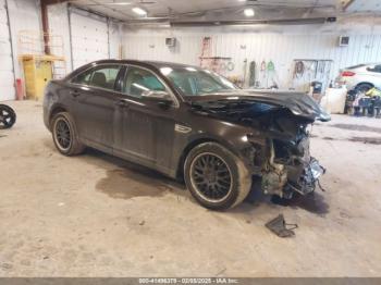  Salvage Ford Taurus