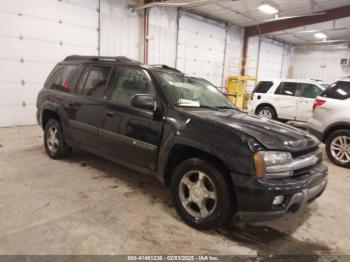  Salvage Chevrolet Trailblazer