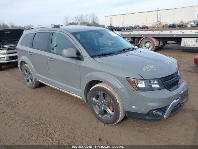  Salvage Dodge Journey