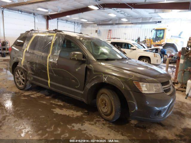  Salvage Dodge Journey