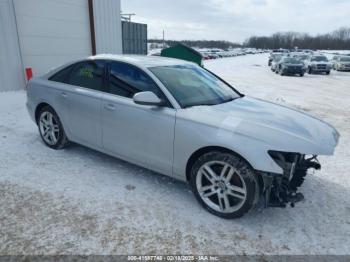  Salvage Audi A6