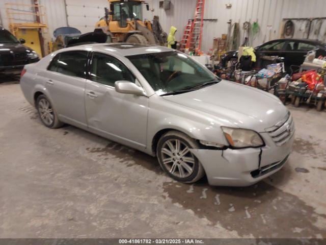  Salvage Toyota Avalon