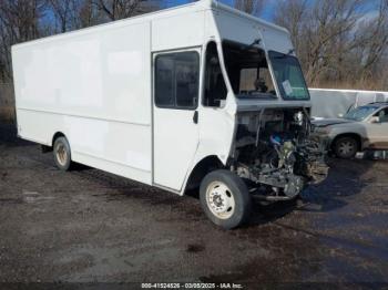  Salvage Ford F-59 Commercial Stripped