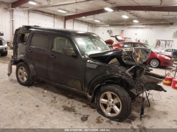  Salvage Dodge Nitro