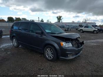  Salvage Dodge Grand Caravan